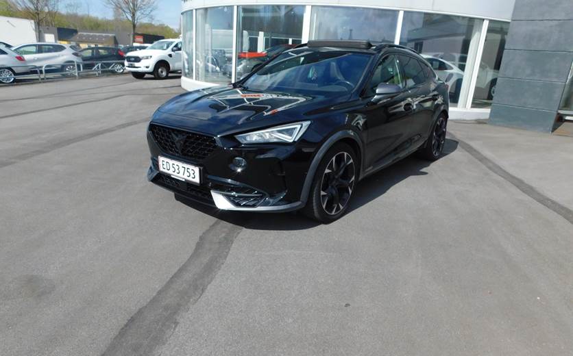 Seat Formentor 2,0 TSi 310 Cupra VZ DSG 4Drive