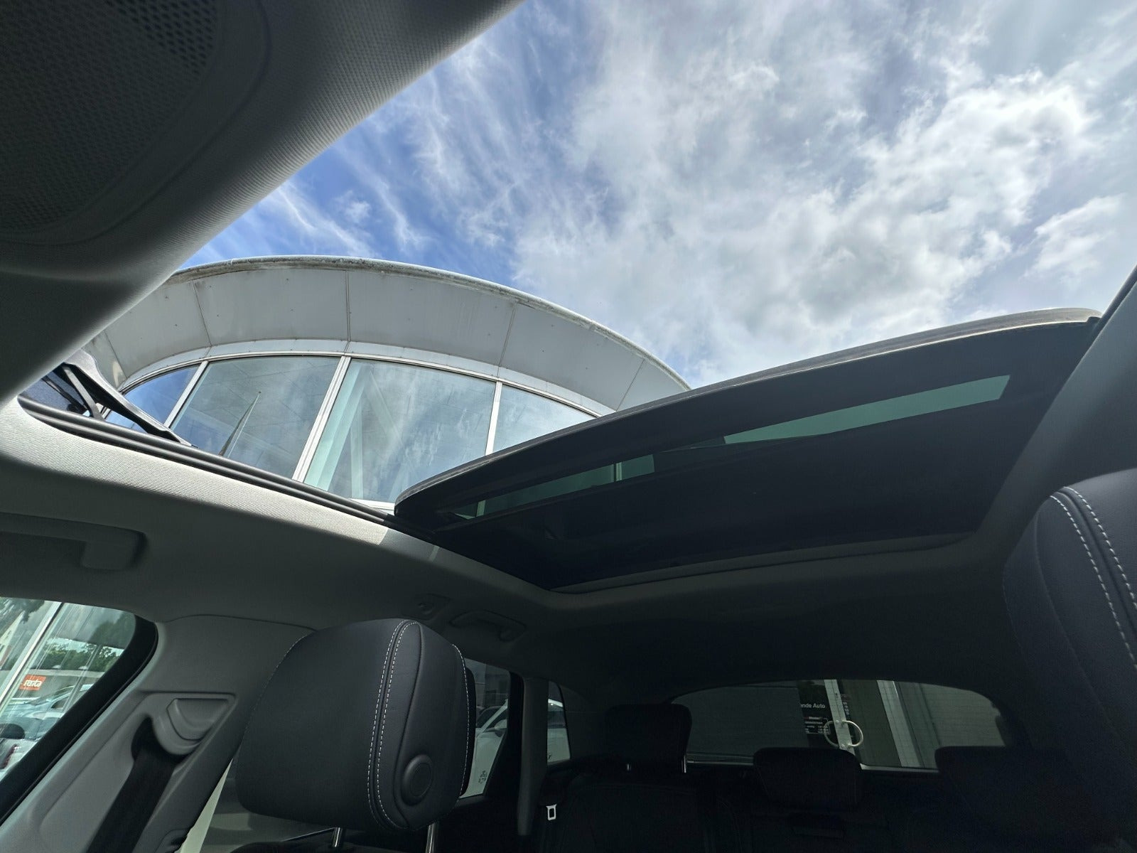 undefined Audi Q8 e-tron fra 2024