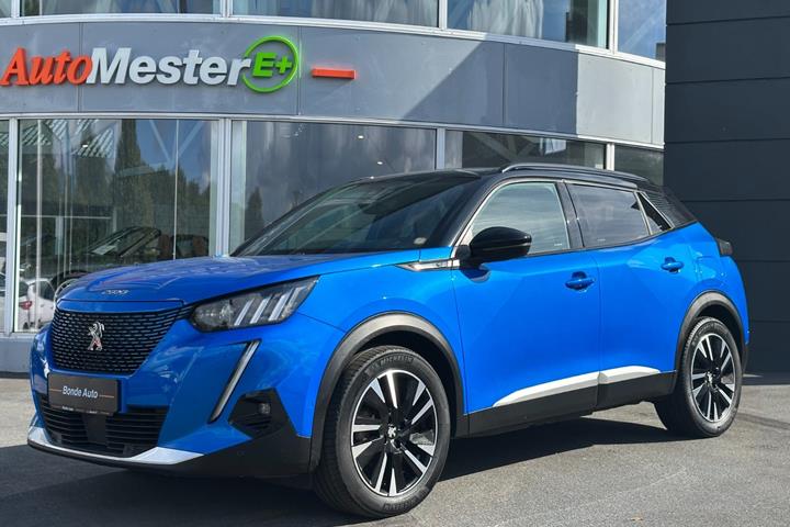 undefined Peugeot e-2008 fra 2020