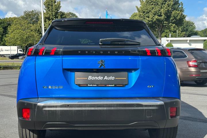 undefined Peugeot e-2008 fra 2020