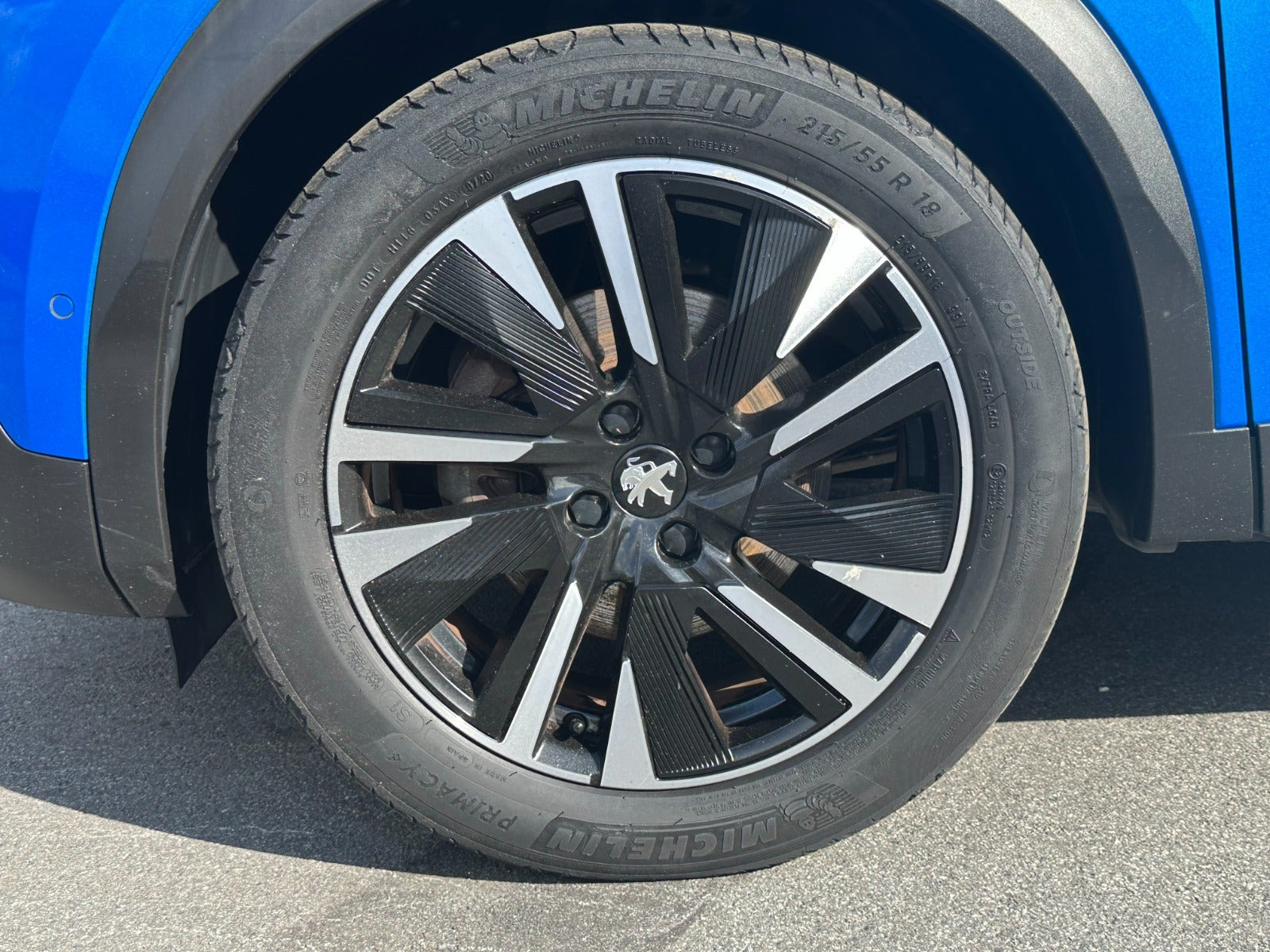 undefined Peugeot e-2008 fra 2020