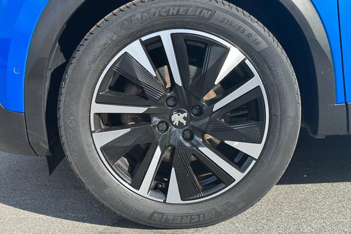 undefined Peugeot e-2008 fra 2020