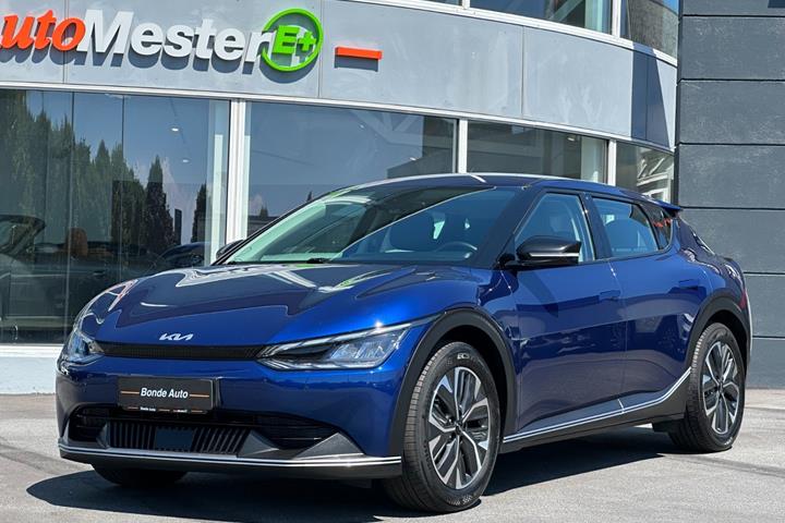 undefined Kia EV6 fra 2023