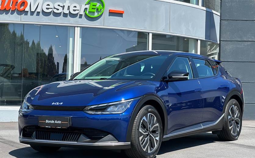 Kia EV6 77 Long Range Upgrade