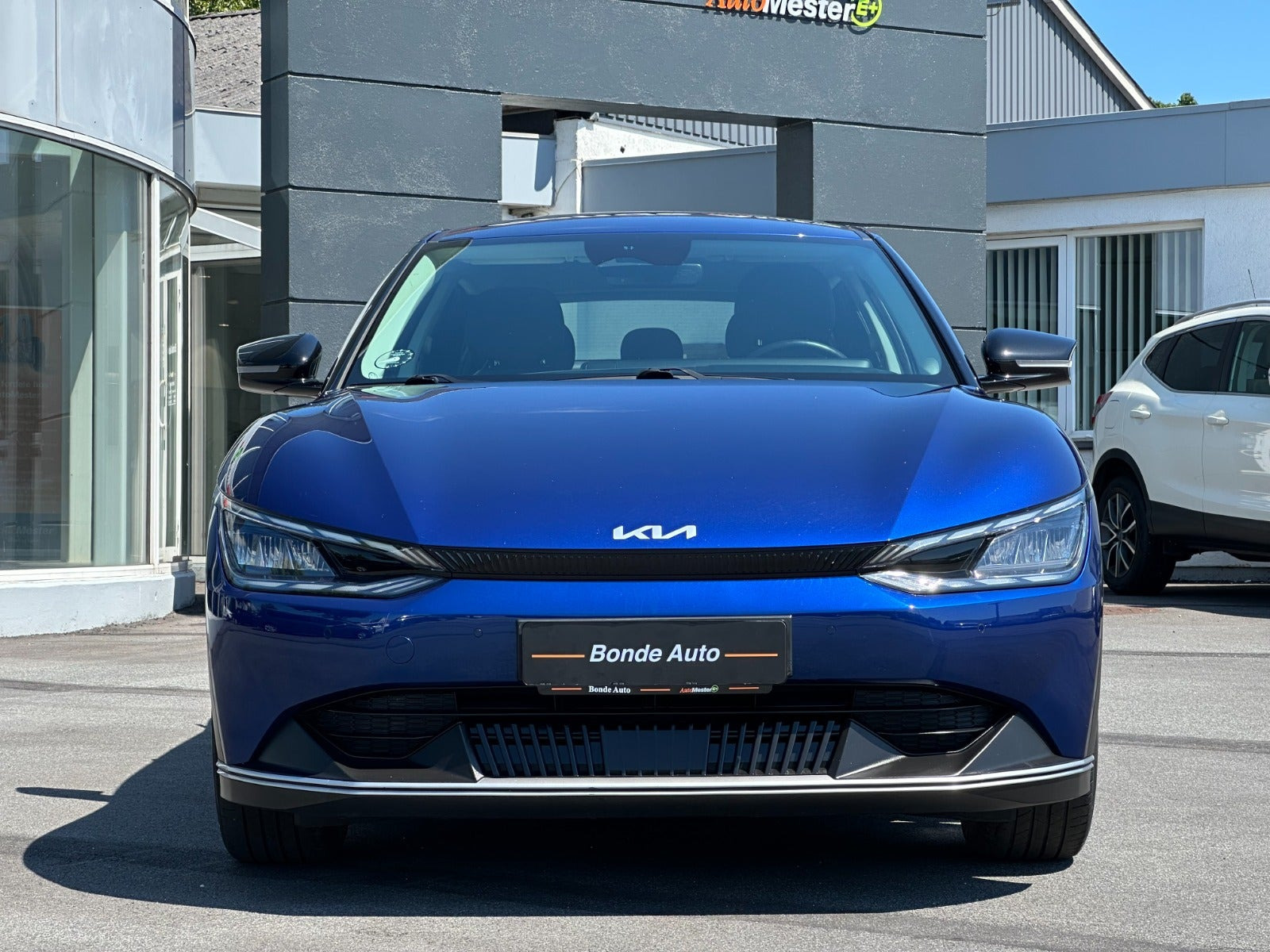 undefined Kia EV6 fra 2023