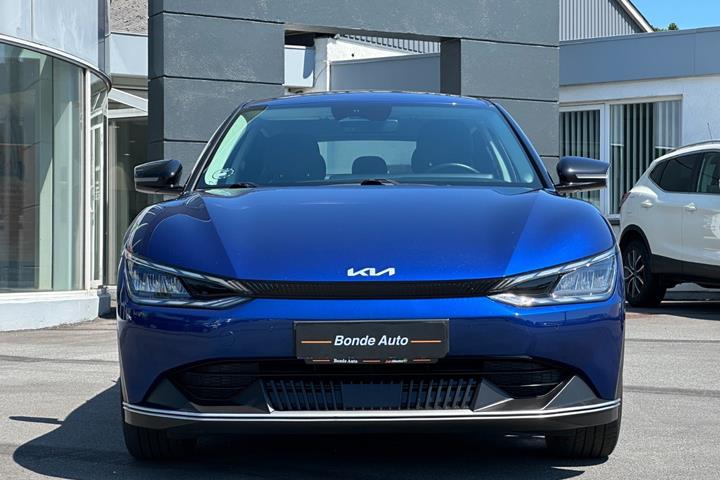 undefined Kia EV6 fra 2023