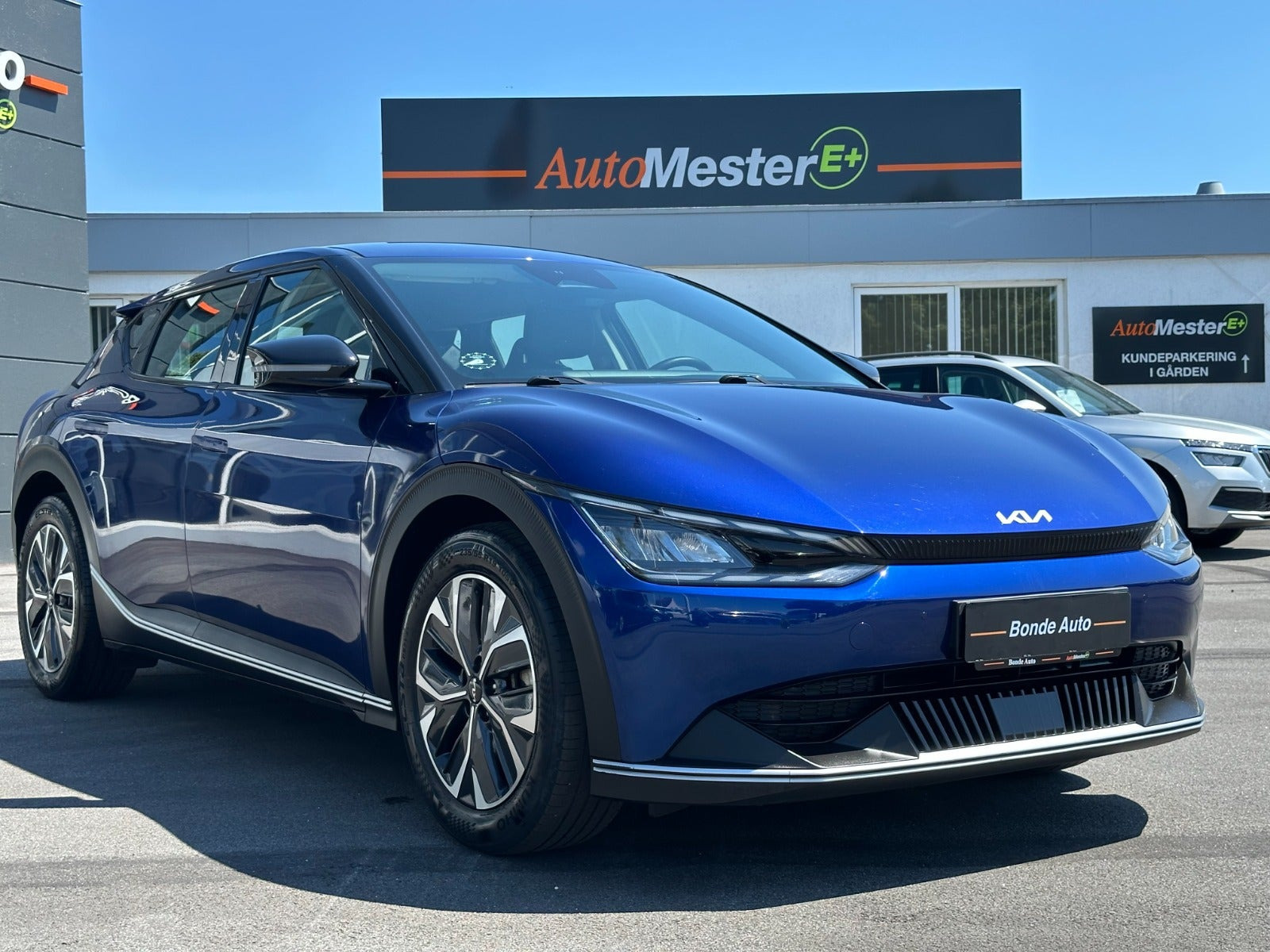 undefined Kia EV6 fra 2023
