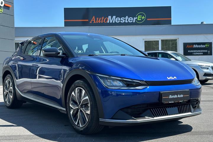 undefined Kia EV6 fra 2023