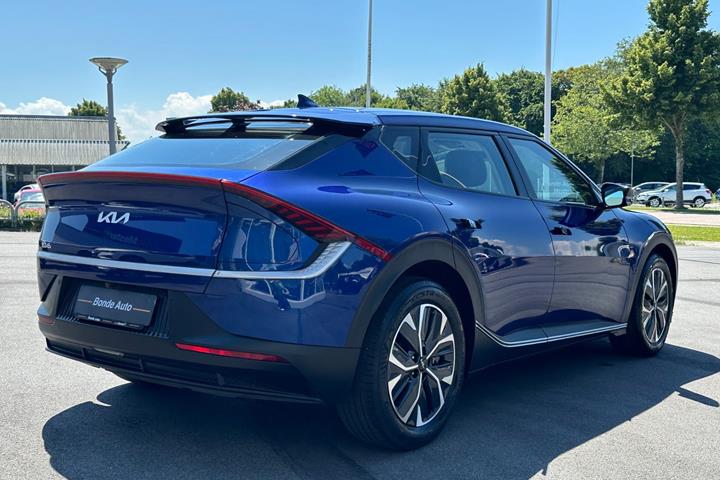 undefined Kia EV6 fra 2023
