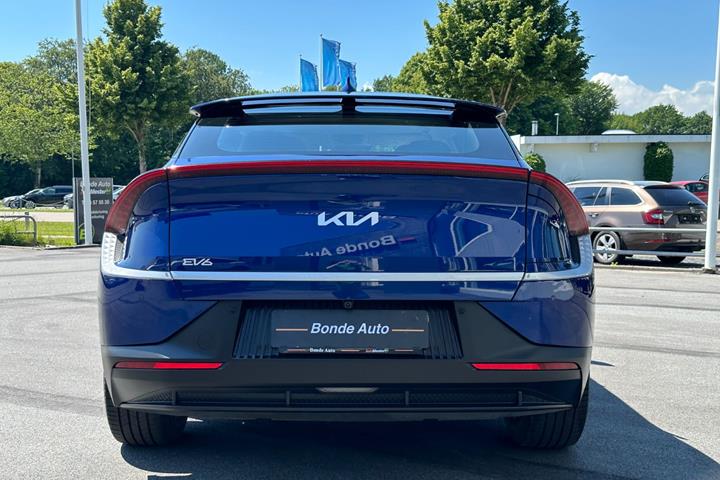 undefined Kia EV6 fra 2023