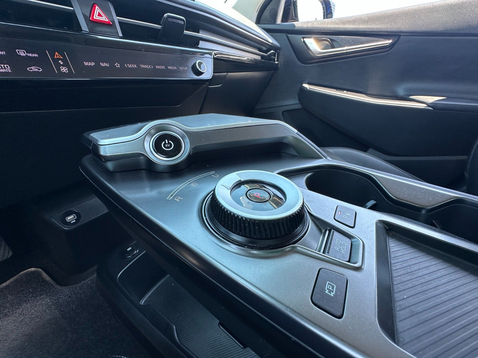 undefined Kia EV6 fra 2023