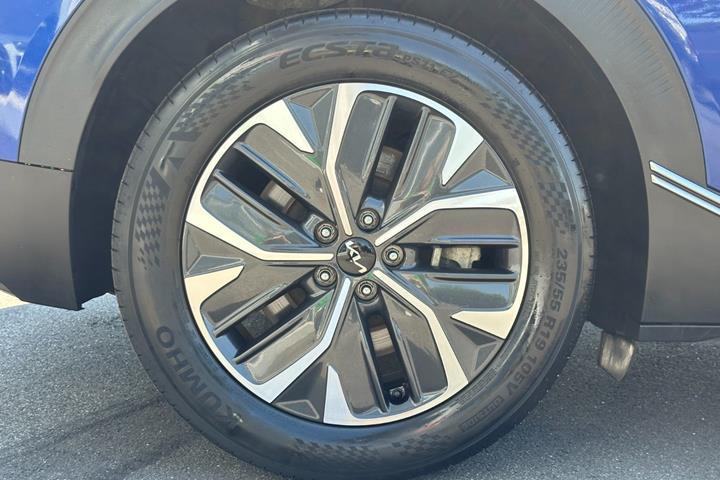 undefined Kia EV6 fra 2023