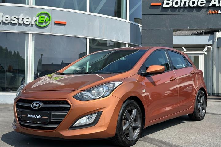 undefined Hyundai i30 fra 2015