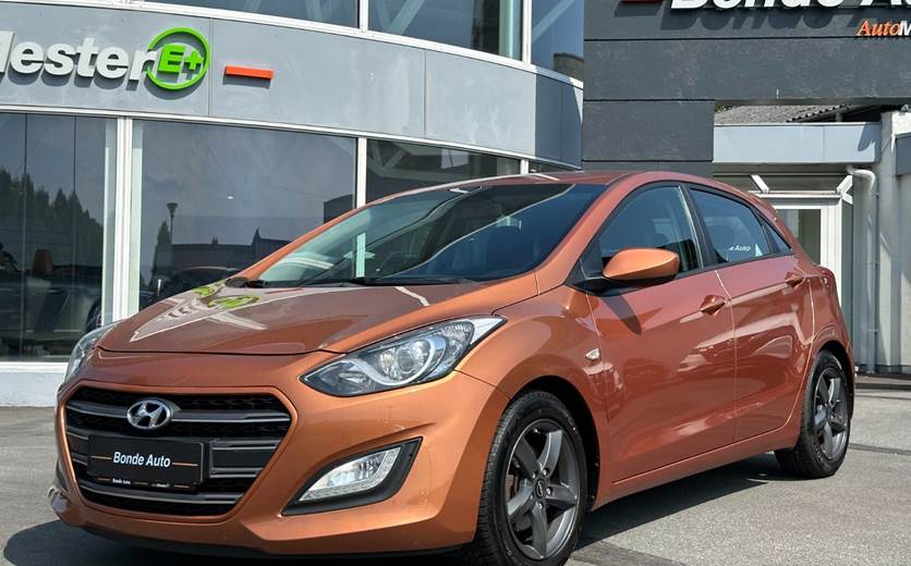 Hyundai i30 1,6 CRDi 110 Active