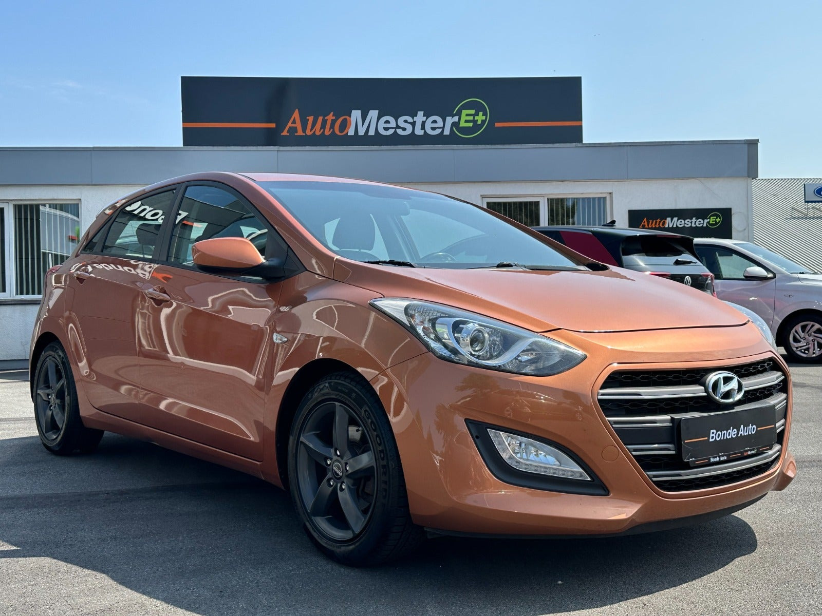 undefined Hyundai i30 fra 2015