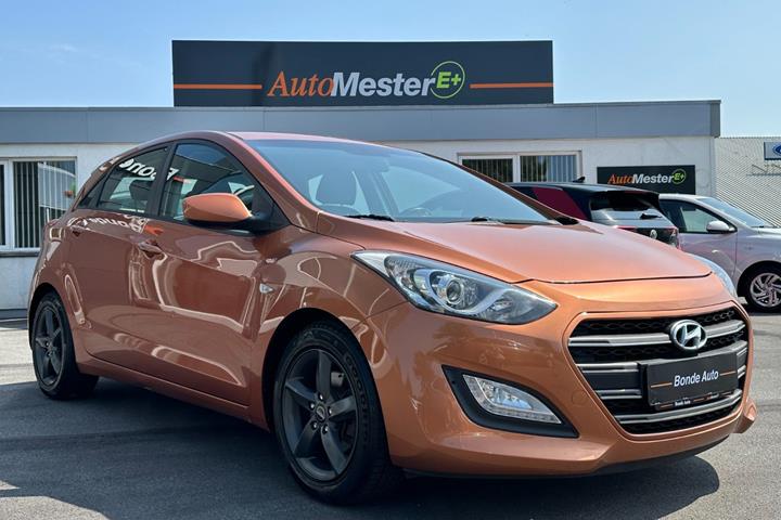 undefined Hyundai i30 fra 2015