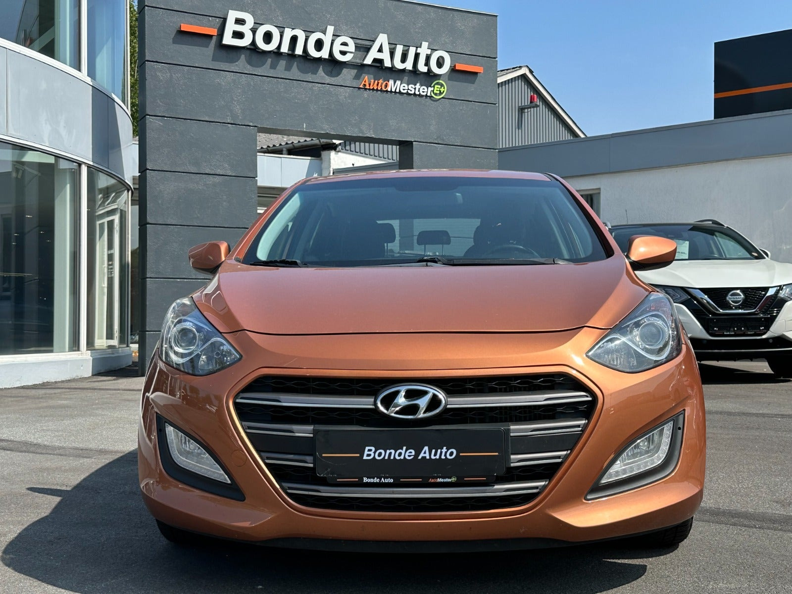 undefined Hyundai i30 fra 2015