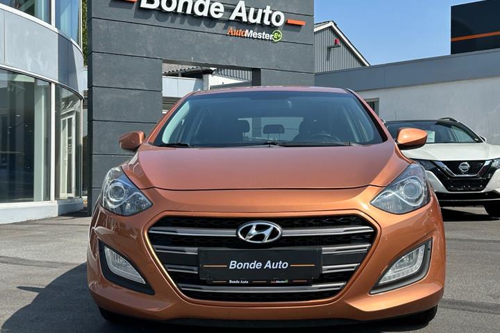 undefined Hyundai i30 fra 2015