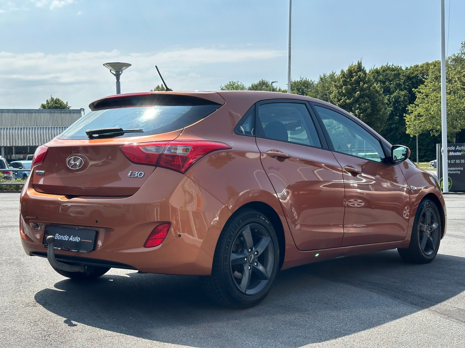 undefined Hyundai i30 fra 2015