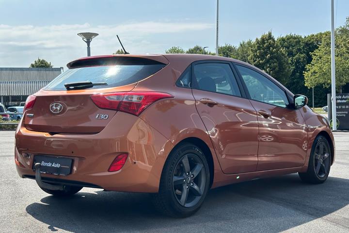 undefined Hyundai i30 fra 2015