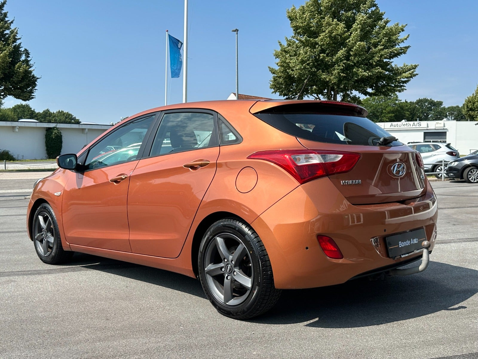 undefined Hyundai i30 fra 2015