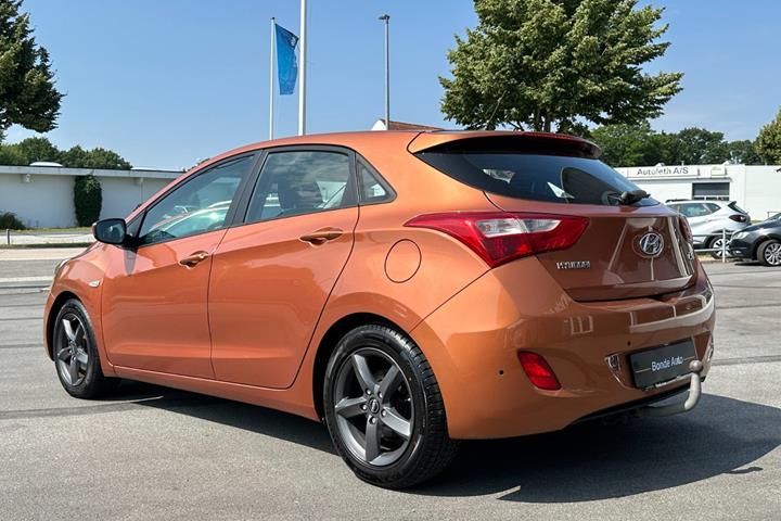 undefined Hyundai i30 fra 2015