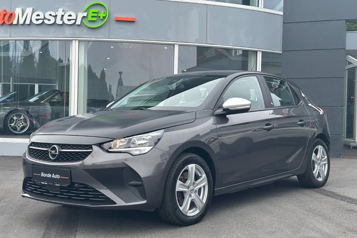 undefined Opel Corsa-e fra 2020
