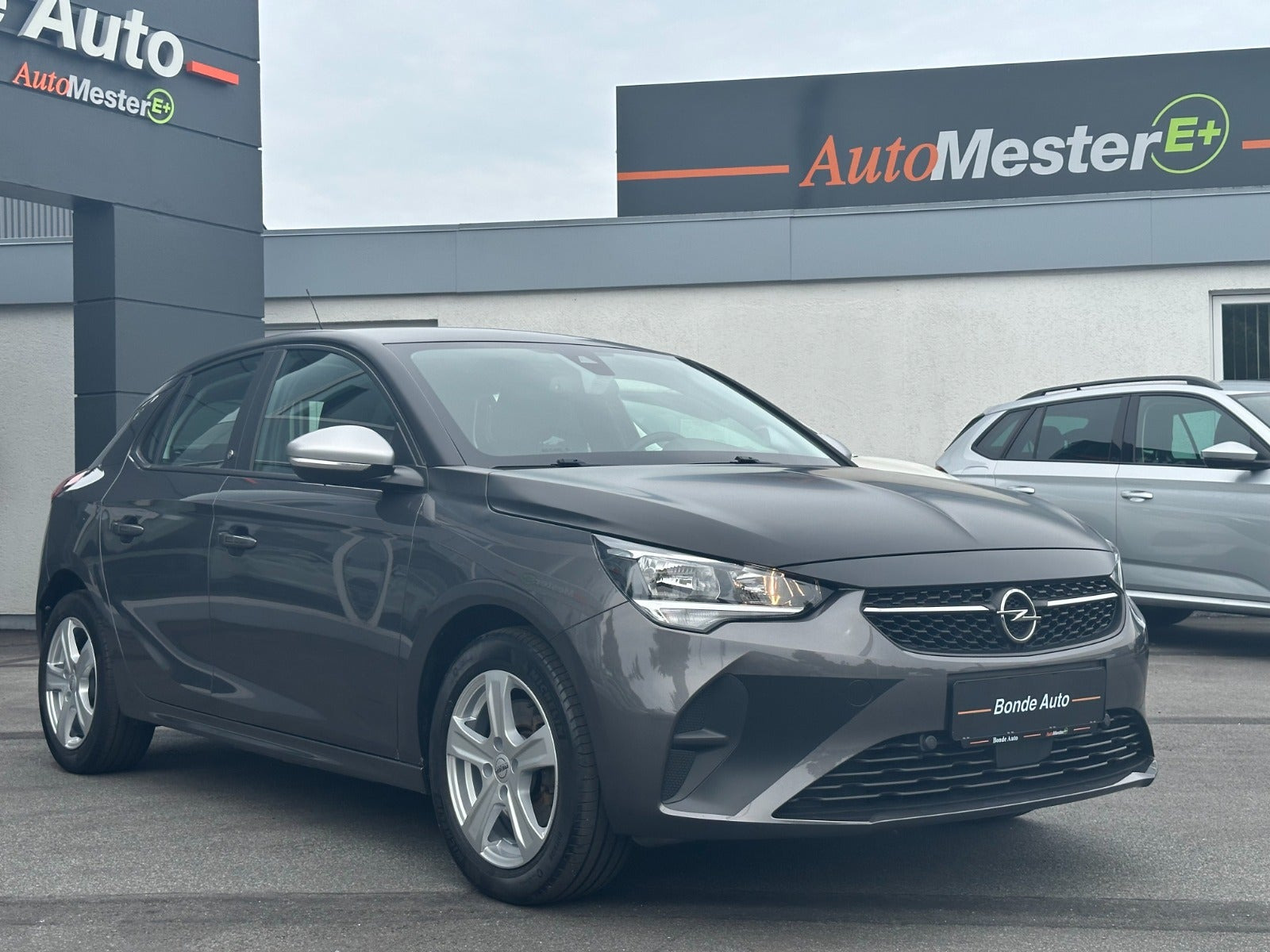undefined Opel Corsa-e fra 2020