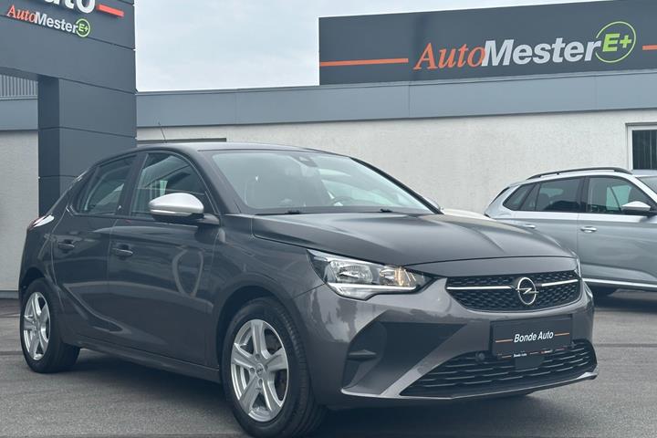 undefined Opel Corsa-e fra 2020