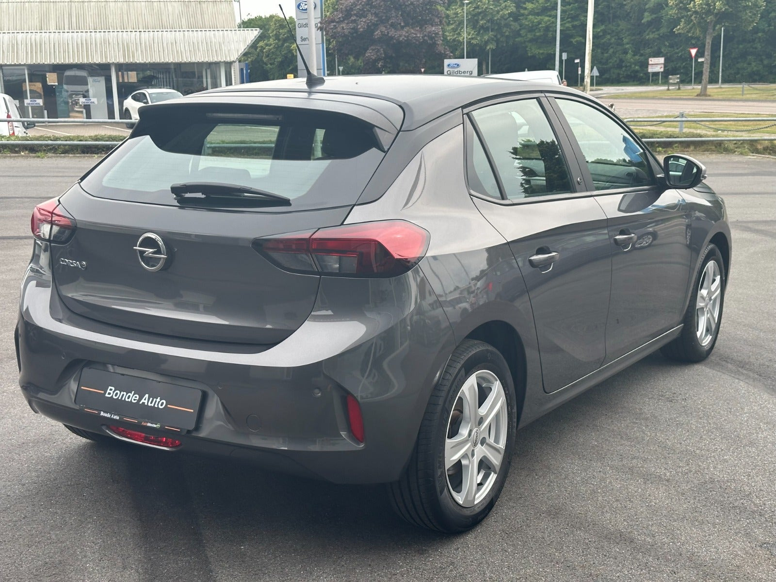 undefined Opel Corsa-e fra 2020