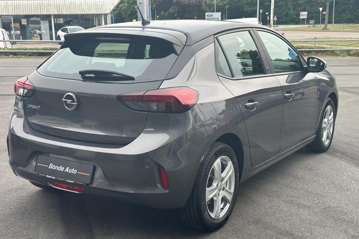 undefined Opel Corsa-e fra 2020