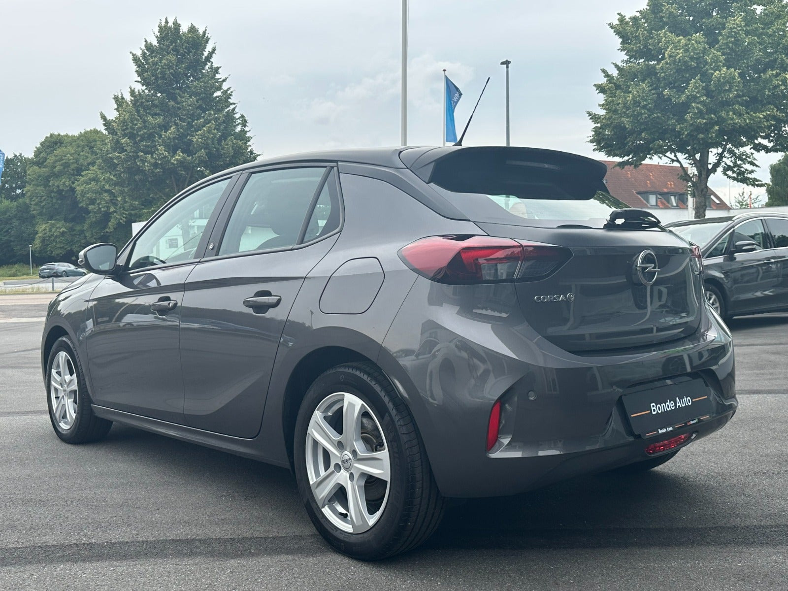 undefined Opel Corsa-e fra 2020