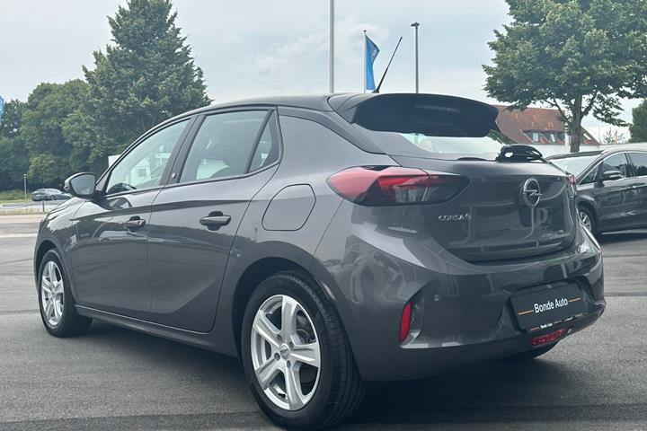 undefined Opel Corsa-e fra 2020