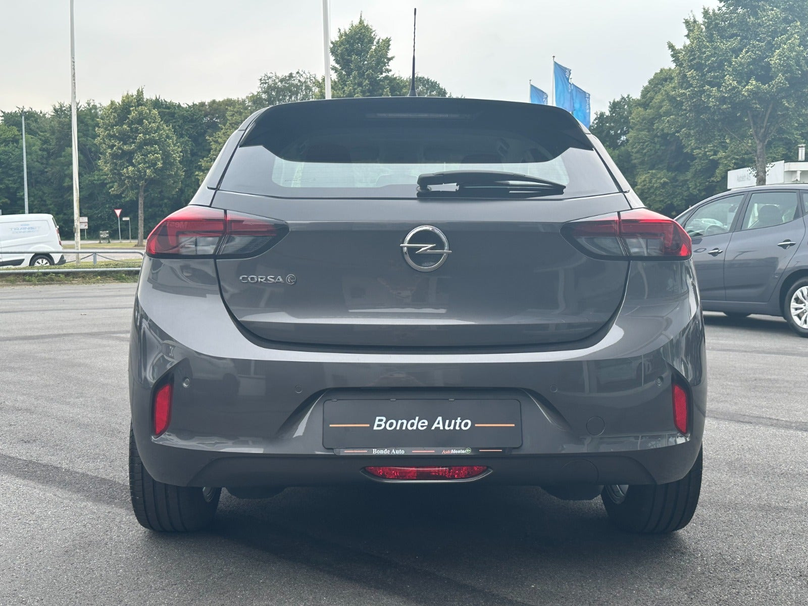 undefined Opel Corsa-e fra 2020