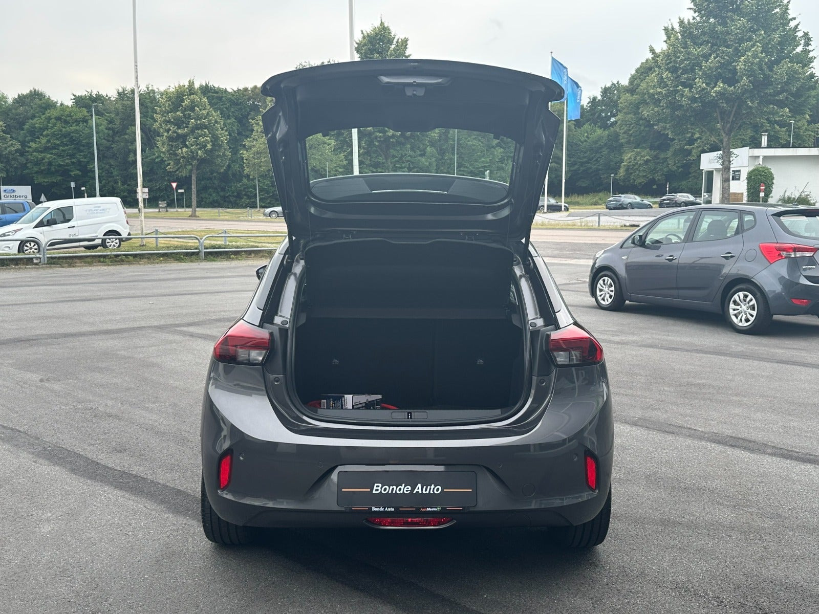 Opel Corsa-e 50 Edition