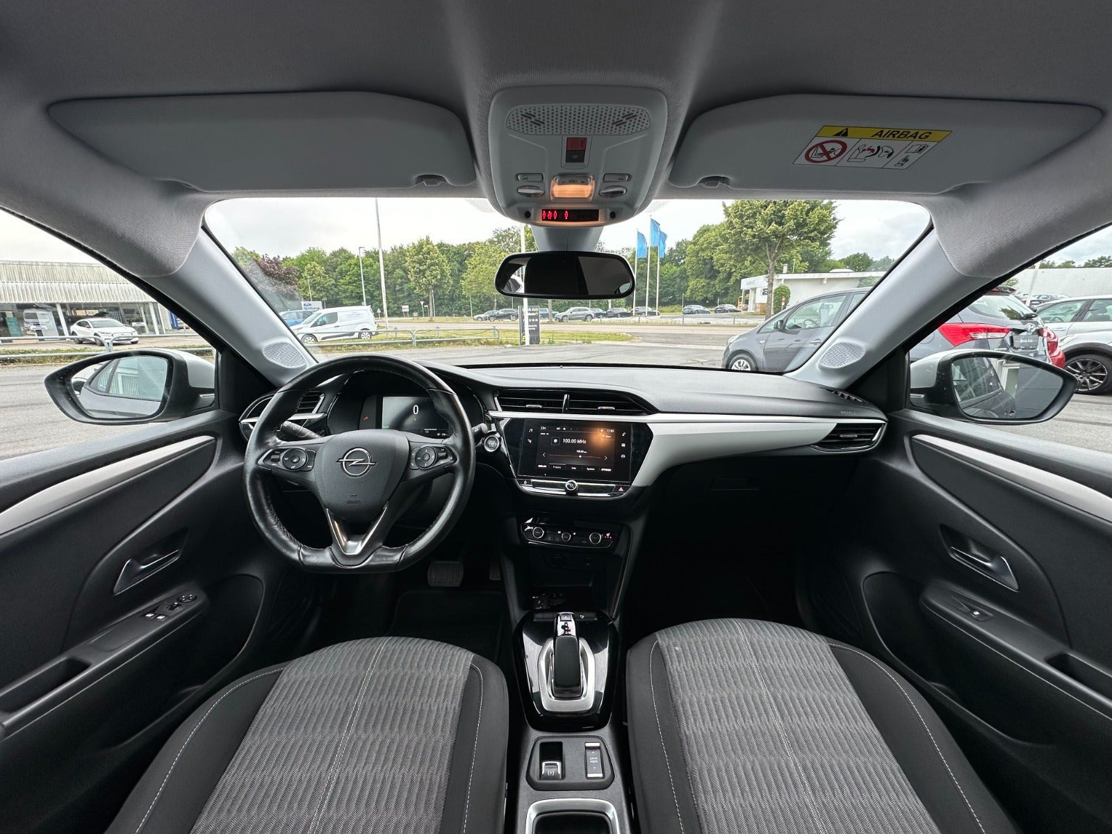 undefined Opel Corsa-e fra 2020