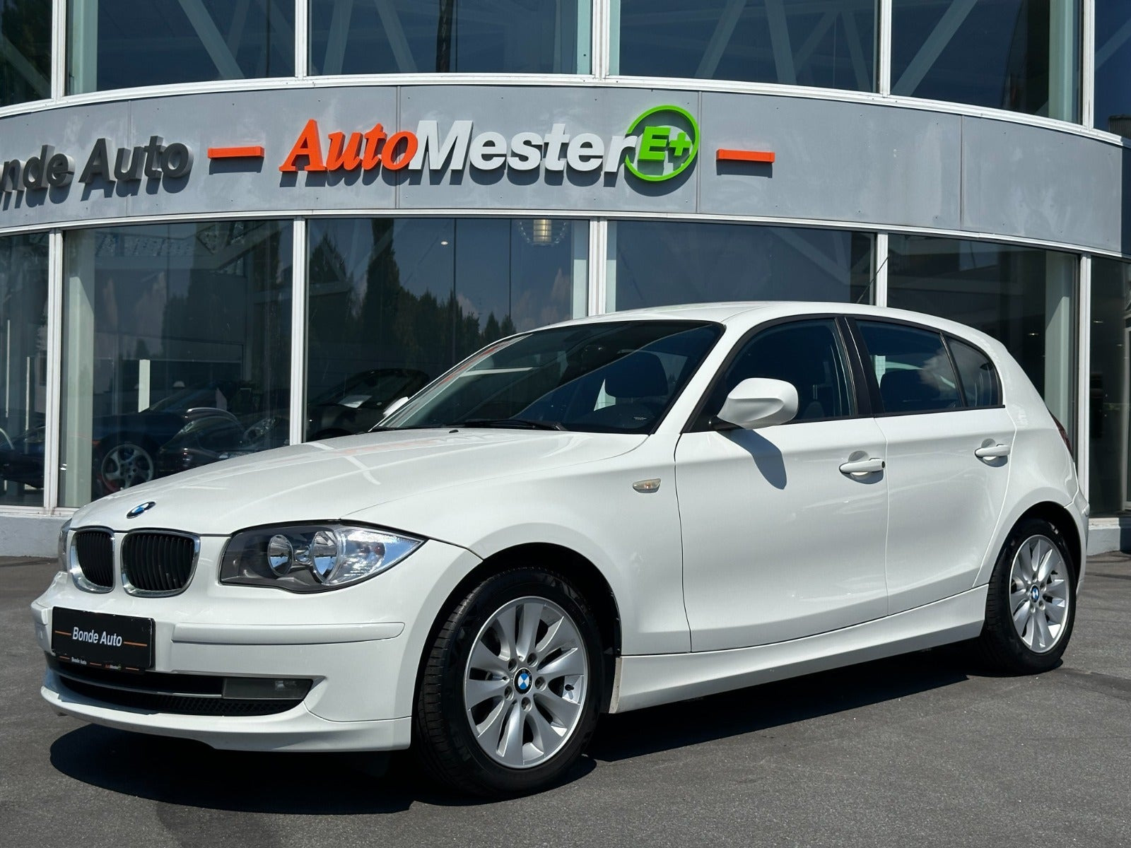 BMW 116d 2,0