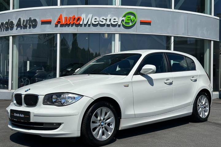 undefined BMW 116d fra 2011