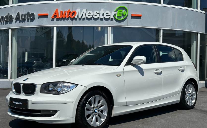 BMW 116d 2,0