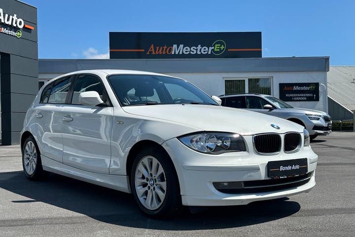 undefined BMW 116d fra 2011