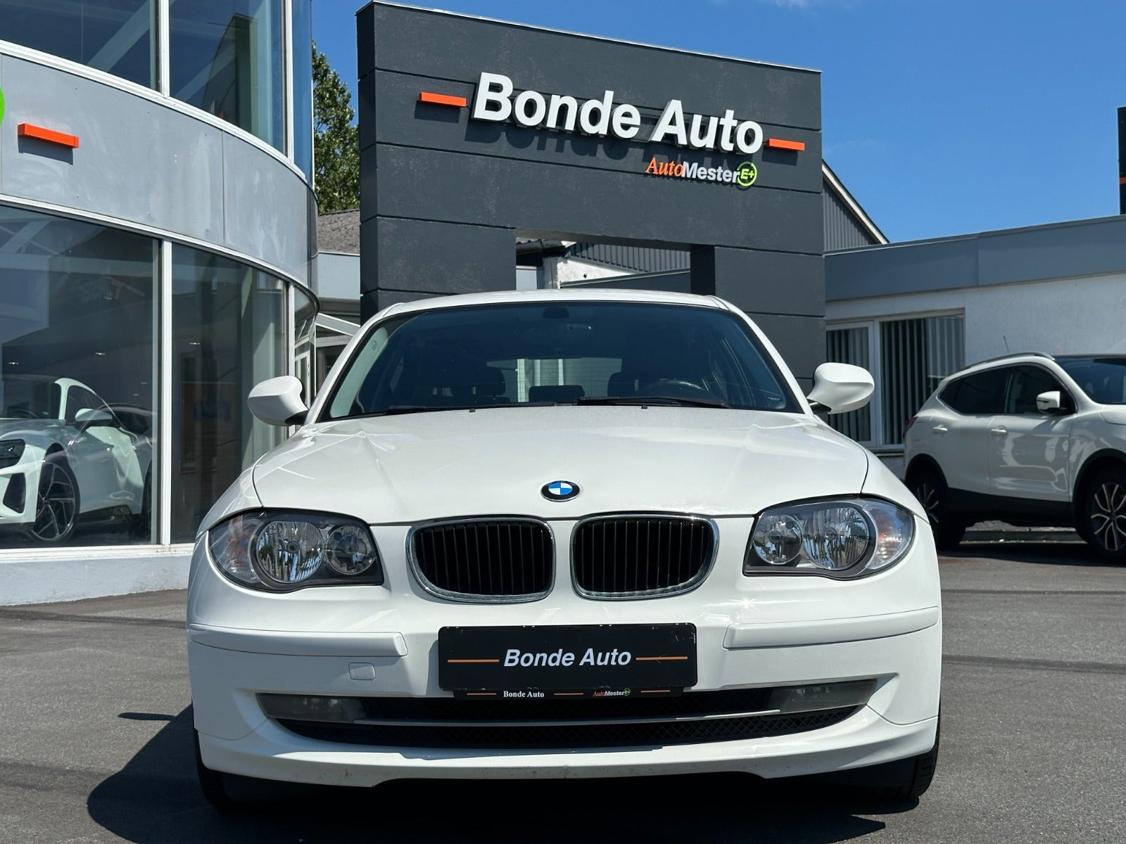 undefined BMW 116d fra 2011