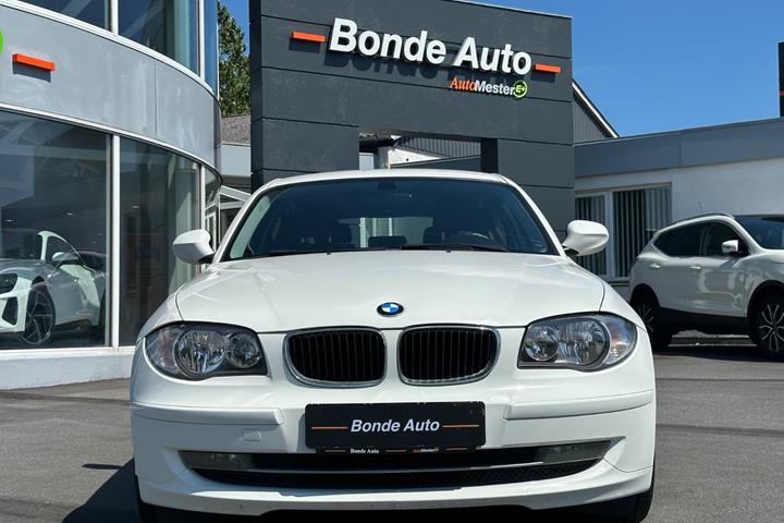 undefined BMW 116d fra 2011