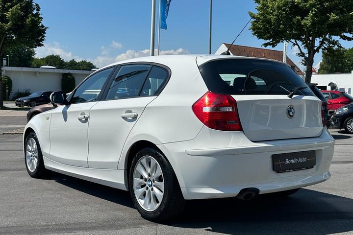 undefined BMW 116d fra 2011