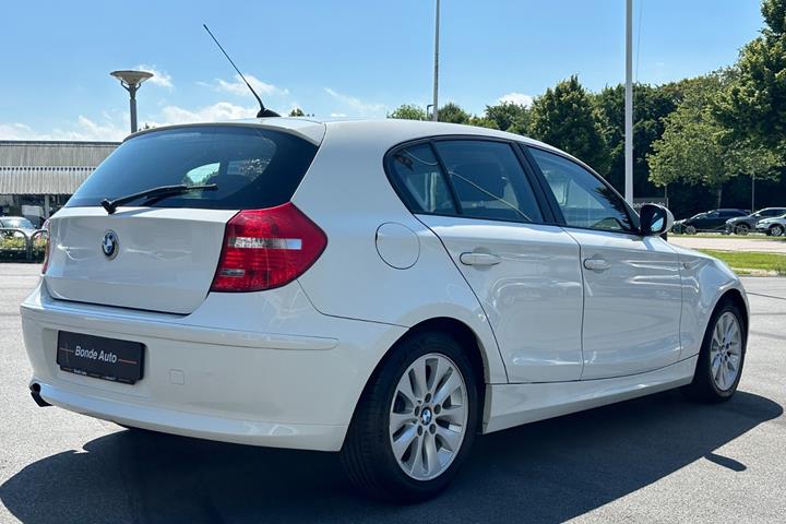 undefined BMW 116d fra 2011