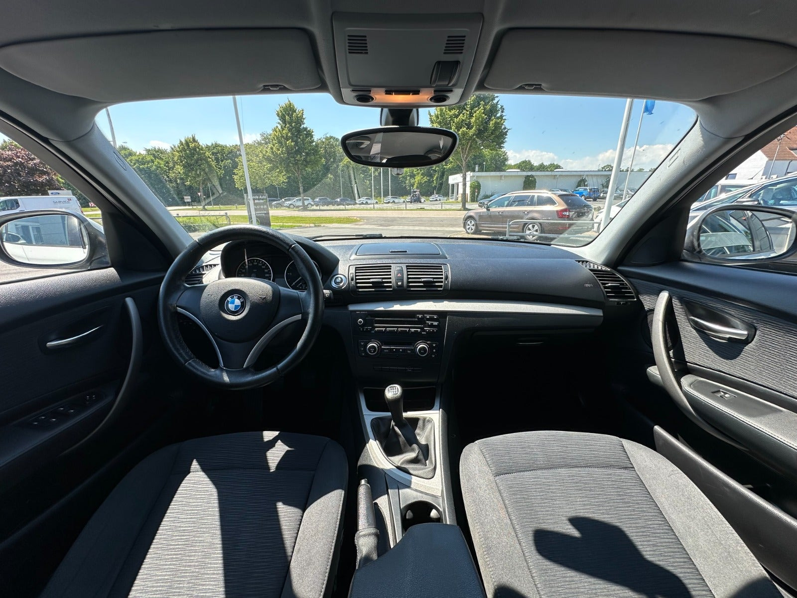 undefined BMW 116d fra 2011