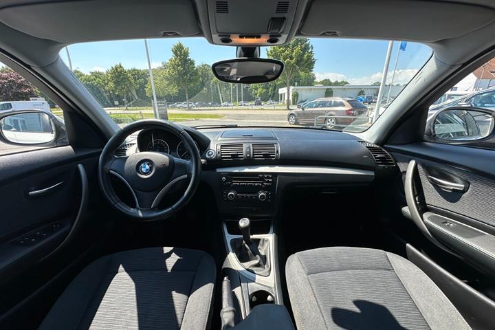 undefined BMW 116d fra 2011