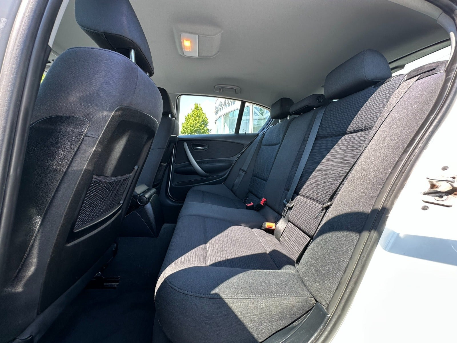 undefined BMW 116d fra 2011