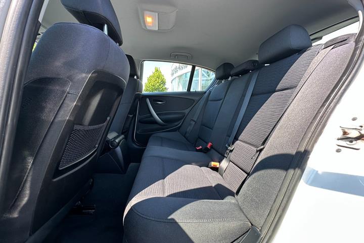 undefined BMW 116d fra 2011