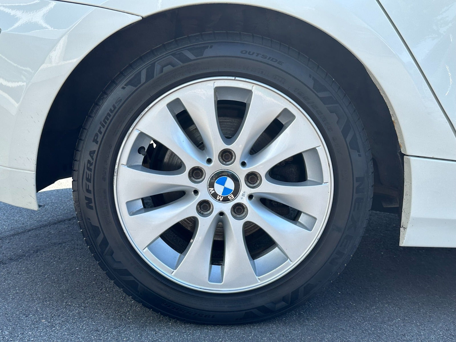 undefined BMW 116d fra 2011