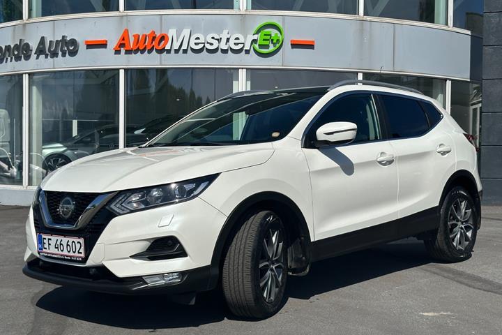 undefined Nissan Qashqai fra 2018